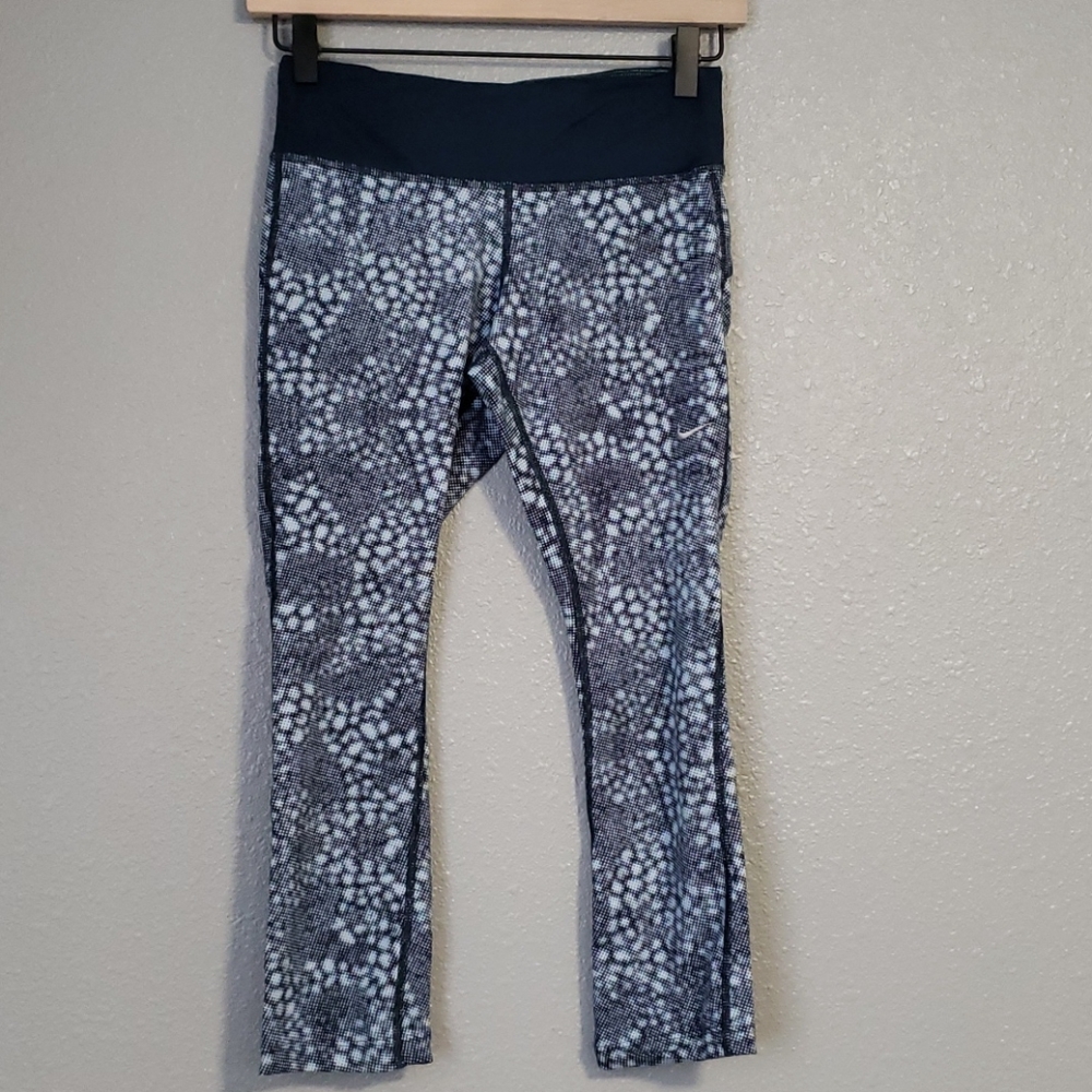 Women's Nike Running Crop Leggings